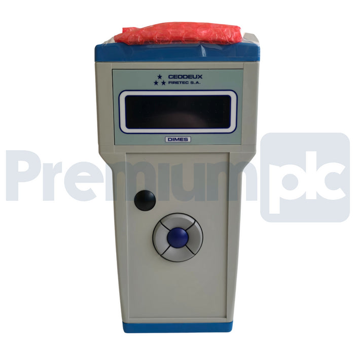 Firefly AB 21984 - C-CO2 EXIMIO CALIBRATION UNIT FIRETEC CEODEUX DIMES DDT2 NSMP