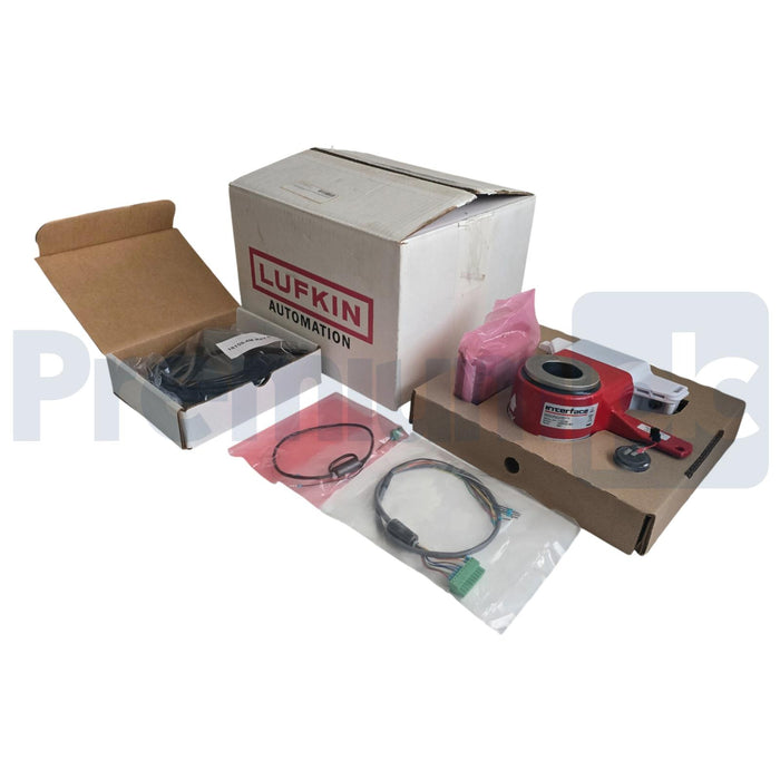 LUFKIN INTERFACE 1925FXE-30K WIRELESS POLISHED ROD LOAD CELL + POSITION NSMP