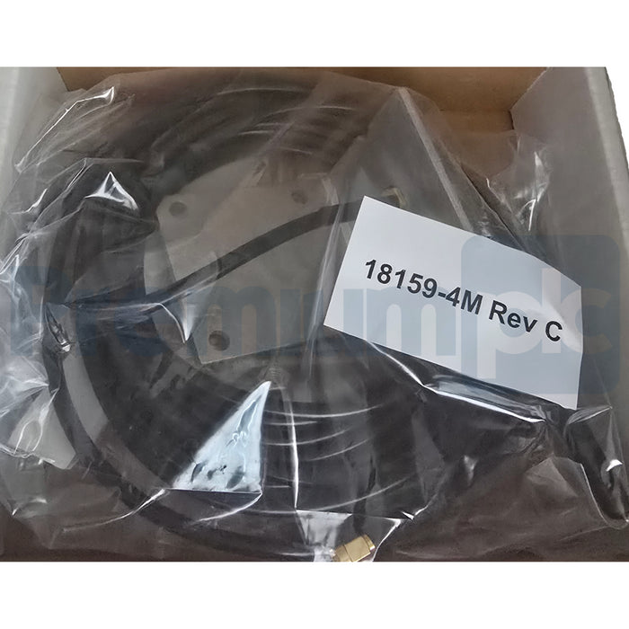 LUFKIN INTERFACE 1925FXE-30K WIRELESS POLISHED ROD LOAD CELL + POSITION NSMP