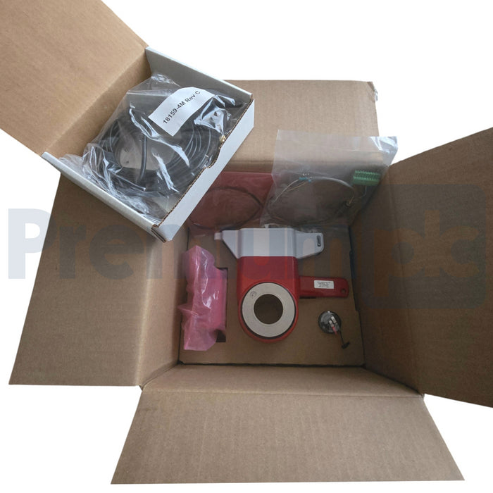 LUFKIN INTERFACE 1925FXE-30K WIRELESS POLISHED ROD LOAD CELL + POSITION NSMP