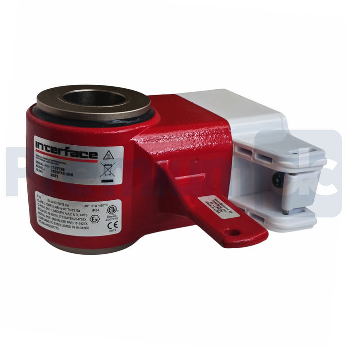 LUFKIN INTERFACE 1925FXE-30K WIRELESS POLISHED ROD LOAD CELL + POSITION NSMP