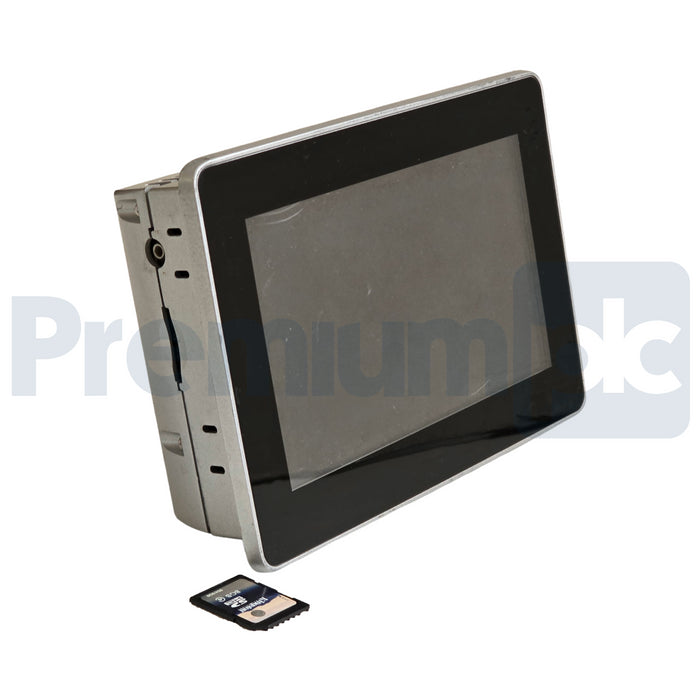 RED LION G07 G07S0000 GRAPHITE RUGGED OUTDOOR 7" HMI TOUCH PANEL 24VDC IP66 USPI