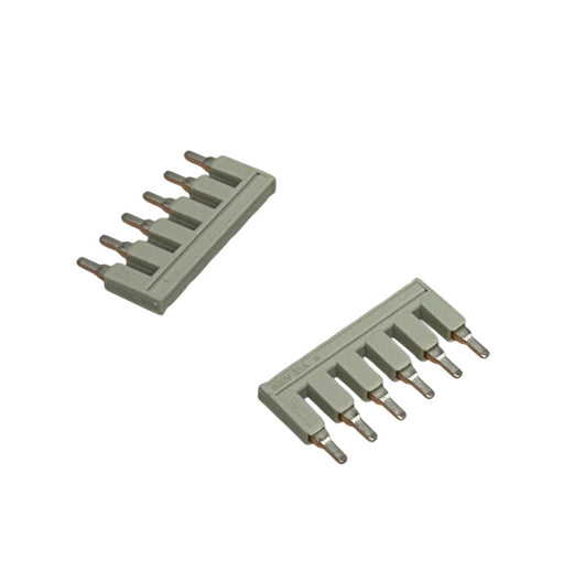 18 WAGO 2004-406 / 2004406 TOPJOB S 6-WAY SIDE JUMPERS PUSH-IN SERIES 204 NSMP