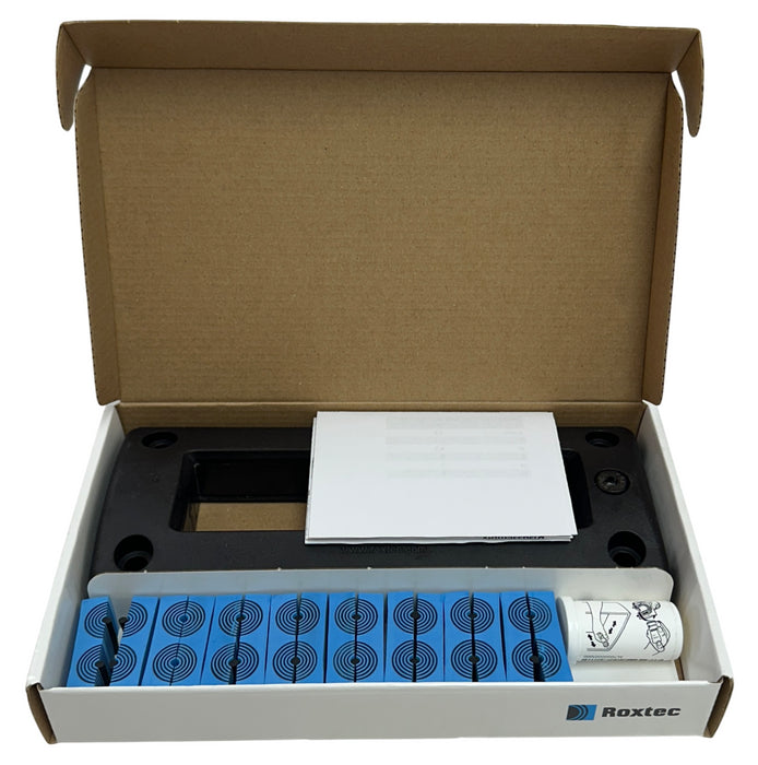 ROXTEC EZ00000001616 EzEntry 16/16 CABLE ENTRY SEAL AND FRAME KIT OEM NSMP