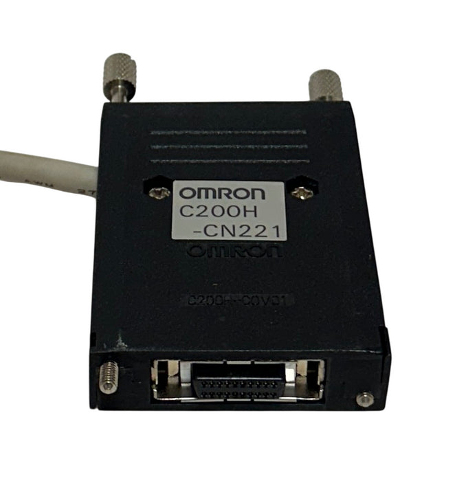 OMRON SYSMAC C200HS COMPLETE SLOT RACK ASSY C200HS-CPU21-E / OC224 / TS001 USNP