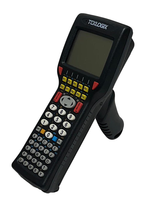 TEKLOGIX 7030/LR / TRX7355 HANDHELD TERMINAL BARCODE SCANNER KEYPAD RADIO NSNP