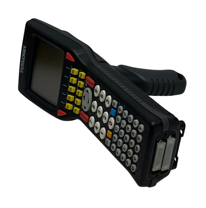 TEKLOGIX 7030/LR / TRX7355 HANDHELD TERMINAL BARCODE SCANNER KEYPAD RADIO NSNP