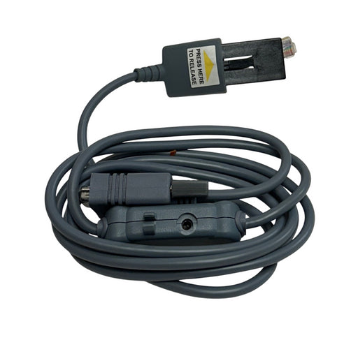 INTERMEC 0-364032-00 / 036403200 OEM RS-232 DCE DB9 CABLE Rev. 12 NSMP