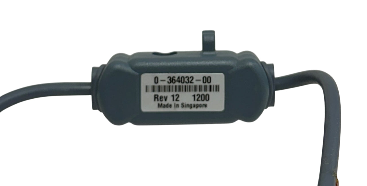 INTERMEC 0-364032-00 / 036403200 OEM RS-232 DCE DB9 CABLE Rev. 12 NSMP