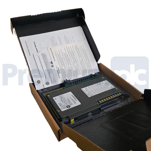 ALLEN BRADLEY 1771-OFE2 /B PLC-5 ANALOG OUTPUT MODULE REV. Q01 F/W: B NSMP