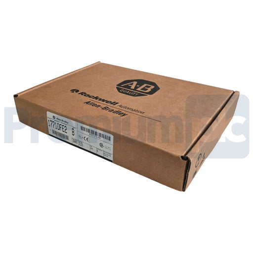 ALLEN BRADLEY 1771-OFE2 /B PLC-5 ANALOG OUTPUT MODULE REV. Q01 F/W: B NSMP