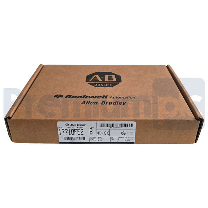 ALLEN BRADLEY 1771-OFE2 /B PLC-5 ANALOG OUTPUT MODULE REV. Q01 F/W: B NSMP