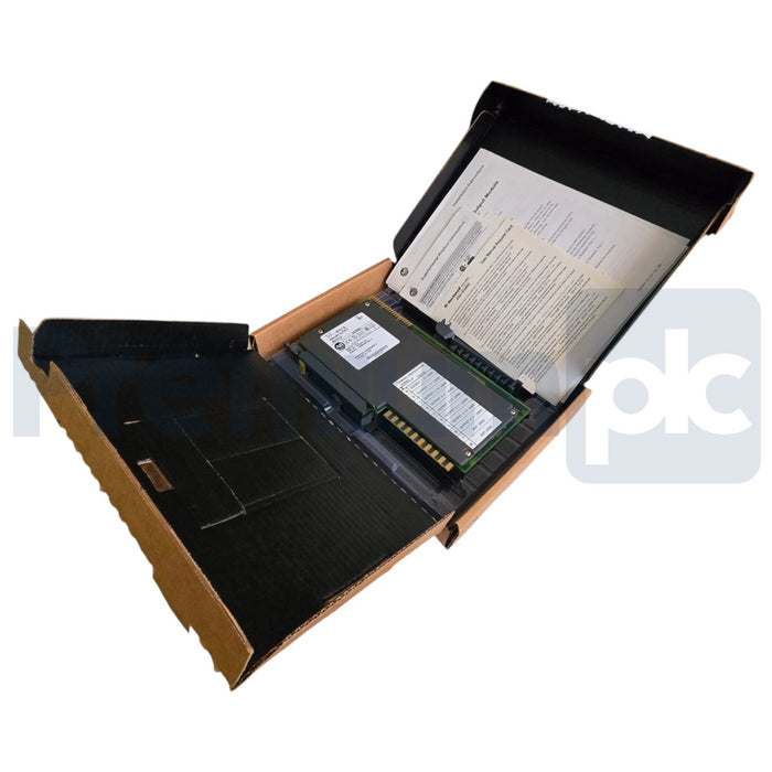 ALLEN BRADLEY 1771-OFE2 /B PLC-5 ANALOG OUTPUT MODULE REV. Q01 F/W: B NSMP