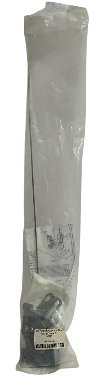 SAGINAW CONTROLS SCE-MDV / 1605430 / 103357 / SCEMDV MECHANICAL DEFEATER NSFS