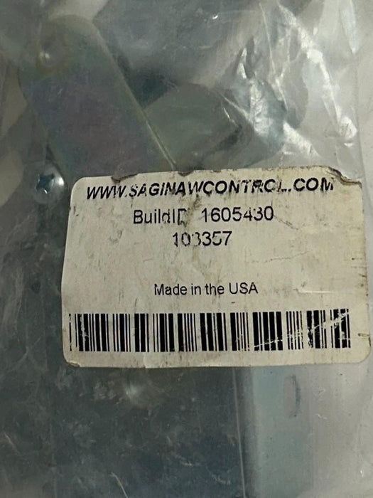 SAGINAW CONTROLS SCE-MDV / 1605430 / 103357 / SCEMDV MECHANICAL DEFEATER NSFS