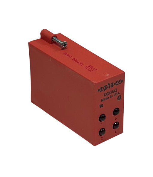 12 OPTO 22 ODC5Q Quad Pak 4-CHNL DIGITAL OUTPUT MODULES 5-60VDC RED NSMP