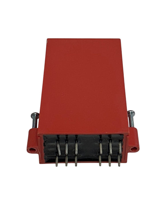 12 OPTO 22 ODC5Q Quad Pak 4-CHNL DIGITAL OUTPUT MODULES 5-60VDC RED NSMP