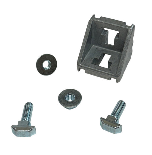 8 BOSCH REXROTH 3842523558 OEM GUSSETS 45x45 NSNP