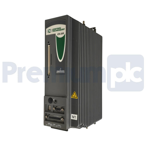 EMERSON CONTROL TECHNIQUES EN-208 | EN-208-00-000 SERVO DRIVE 960501-10 REV. A3