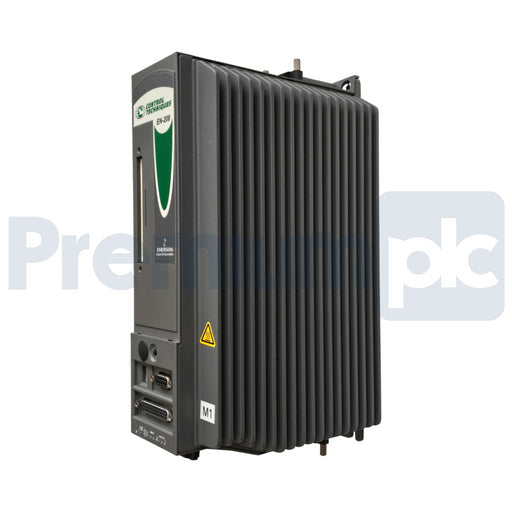 EMERSON CONTROL TECHNIQUES EN-208 | EN-208-00-000 SERVO DRIVE 960501-10 REV. A3