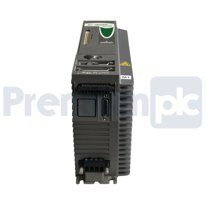 EMERSON CONTROL TECHNIQUES EN-208 | EN-208-00-000 SERVO DRIVE 960501-10 REV. A3