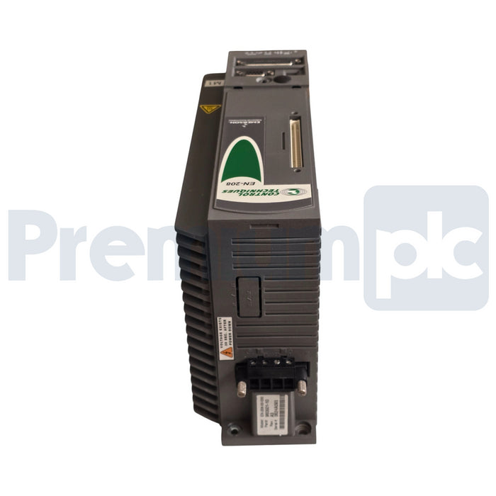 EMERSON CONTROL TECHNIQUES EN-208 | EN-208-00-000 SERVO DRIVE 960501-10 REV. A3