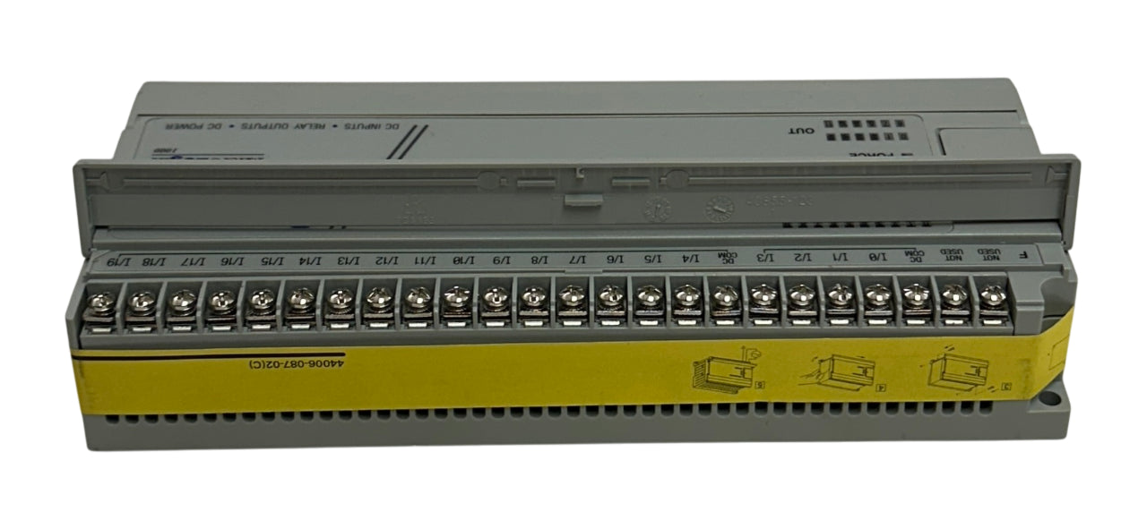 ALLEN BRADLEY 1761-L32BWB /E MicroLogix 1000 32-PT CONTROLLER 24VDC OEM NSNP