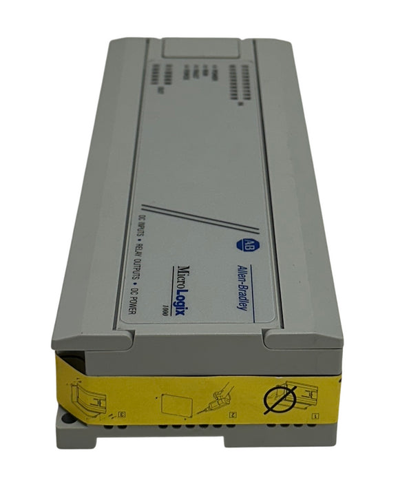 ALLEN BRADLEY 1761-L32BWB /E MicroLogix 1000 32-PT CONTROLLER 24VDC OEM NSNP