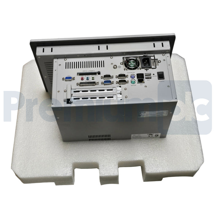 ALLEN BRADLEY 6181P-12NS2KH /B VersaView 1200P INDUSTRIAL COMPUTER 12" NSMP