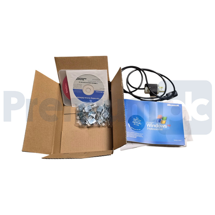 ALLEN BRADLEY 6181P-12NS2KH /B VersaView 1200P INDUSTRIAL COMPUTER 12" NSMP