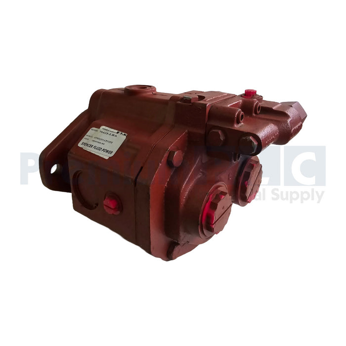 EATON DANFOSS 70423-LBA HYDRAULIC PISTON PUMP ASY AAHLAM01010AA00000A0A NSNP