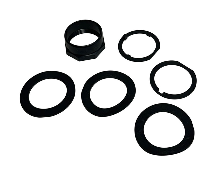 ALLEN BRADLEY 800H-FRXTQ20G /F ILLUMINATED PUSH-PULL DEVICE 30mm 240V NSMP *