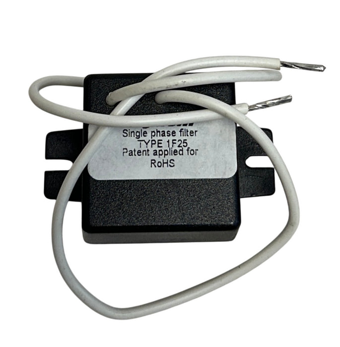 2 CRYDOM 1F25 SINGLE PHASE SUPPRESSION FILTERS 275V NSNP