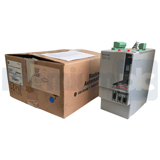ALLEN BRADLEY 2094-BC02-M02-S /C Kinetix 6000 INTEGRATED AXIS MODULE 460V NSMP