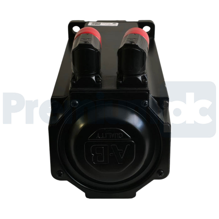 ALLEN BRADLEY MPL-A4560F-SJ72AA /A Kinetix MPL AC SERVO MOTOR 230V NSNP (read)