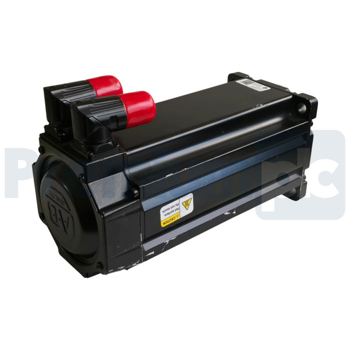 ALLEN BRADLEY MPL-A4560F-SJ72AA /A Kinetix MPL AC SERVO MOTOR 230V NSNP (read)