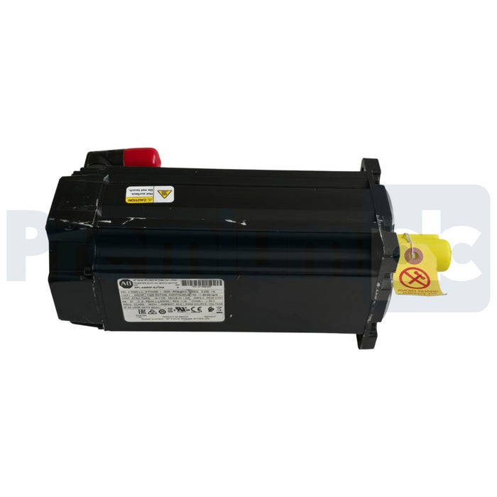 ALLEN BRADLEY MPL-A4560F-SJ72AA /A Kinetix MPL AC SERVO MOTOR 230V NSNP (read)