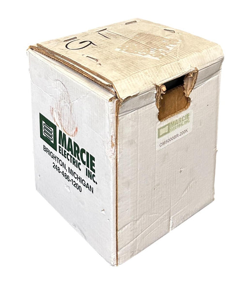 MARCIE ELECTRIC OM5000BR-200K / OM5000BR200K TRANSFORMER DISCONNECT 5000VA NSMP