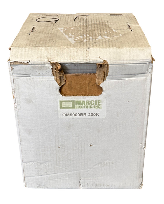 MARCIE ELECTRIC OM5000BR-200K / OM5000BR200K TRANSFORMER DISCONNECT 5000VA NSMP