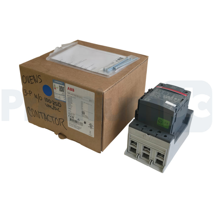ABB AF116-30-11-13 / AF116-30 3-P CONTACTOR N/O 100-250V 1SFL427001R1311 NSMP