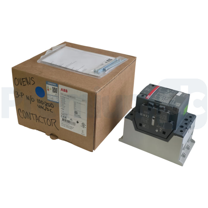 ABB AF116-30-11-13 / AF116-30 3-P CONTACTOR N/O 100-250V 1SFL427001R1311 NSMP