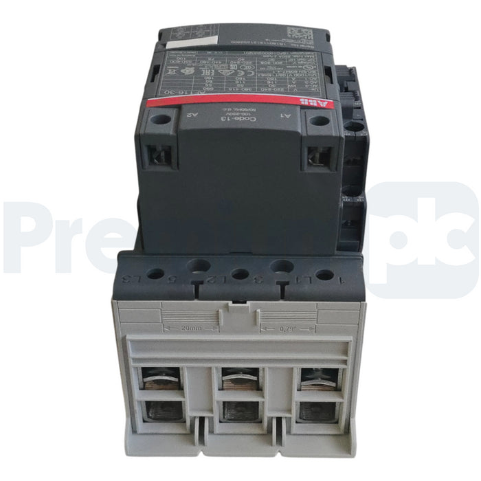 ABB AF116-30-11-13 / AF116-30 3-P CONTACTOR N/O 100-250V 1SFL427001R1311 NSMP