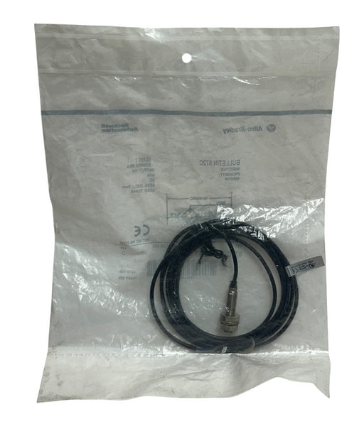ALLEN BRADLEY 872C-D2NN8-E2 /D BULLETIN 872C INDUCTIVE PROXIMITY SENSOR 2mm NSFS