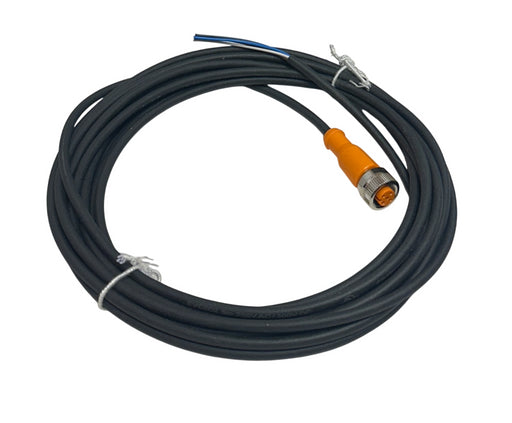 5 IFM ADOGH040MSS0005H04 / EVC002 FEMALE CORDSETS 5M 250VAC/300VDC NSMP