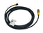 TURCK PKG 3Z-3-RS 4T/S90 / U0069-08 DOUBLE-ENDED CORDSET 3M/9FT M8 NSNP