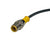 TURCK PKG 3Z-3-RS 4T/S90 / U0069-08 DOUBLE-ENDED CORDSET 3M/9FT M8 NSNP