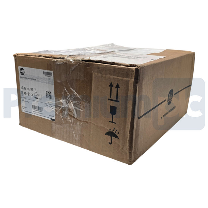 ALLEN BRADLEY 2198-H070-ERS2 /A Kinetix 5500 SERVO DRIVE F/W 7.013 MFD 2023 NSMP