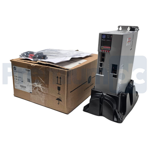 ALLEN BRADLEY 2198-H070-ERS2 /A Kinetix 5500 SERVO DRIVE F/W 7.013 MFD 2023 NSMP