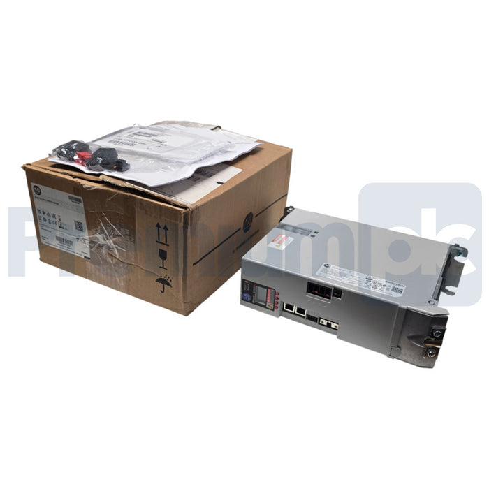 ALLEN BRADLEY 2198-H070-ERS2 /A Kinetix 5500 SERVO DRIVE F/W 7.013 MFD 2023 NSMP
