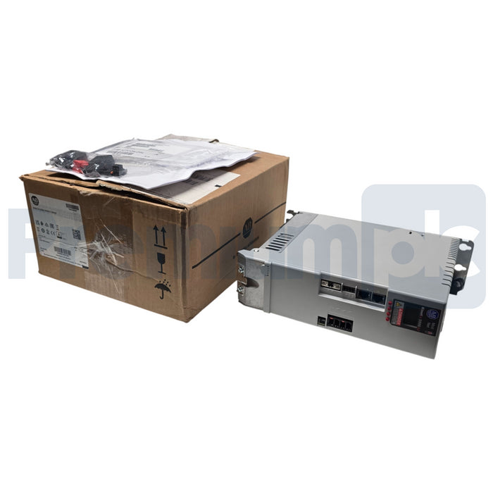 ALLEN BRADLEY 2198-H070-ERS2 /A Kinetix 5500 SERVO DRIVE F/W 7.013 MFD 2023 NSMP